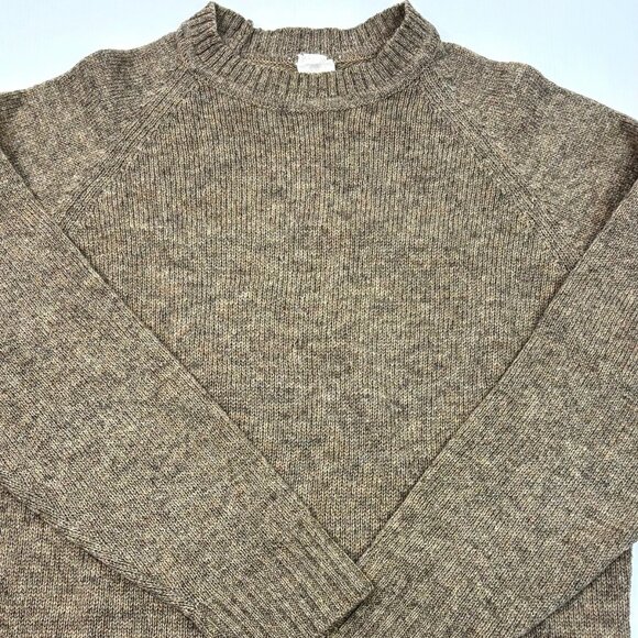 Medium men's wool sweater - Picture 2 of 2